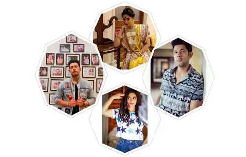 Shubhaavi Choksey And Sahil Anand Is The Most Coolest Saas-Damaad Jodi On Indian Television 