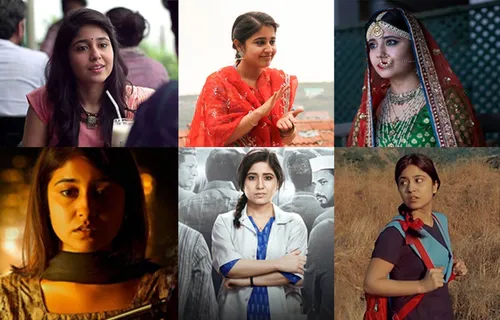 New In Every Look: Shweta Tripathi Sharma’s Transformation Across Her Roles Is Sure To Surprise You!