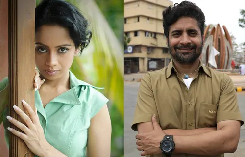 Smita Tambe And Chandan Roy Sanyal Play The Lead In Environmental Sci–Fi Thriller Web Series, Hawa Badle Hassu