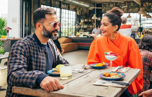 Sonam Kapoor’s Birthday Post Has Us Dreaming About A Holiday Ourselves!