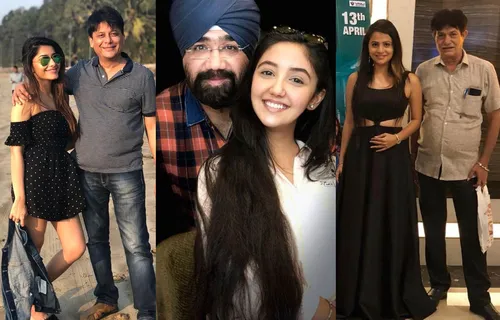 Sony Tv Actors Share Quotes On Father's Day