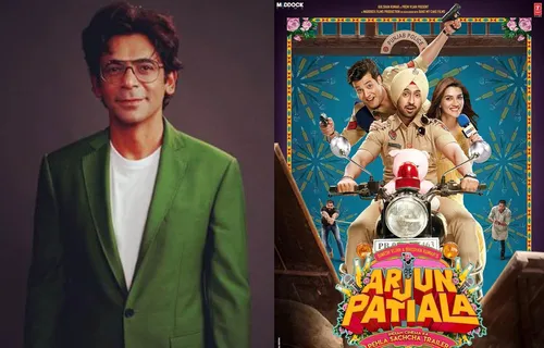 Sunil Grover Features As A Narrator In Arjun Patiala Trailer!