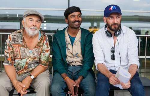 Want To Go To Paris? Watch Dhanush’s ‘The Extraordinary Journey Of The Fakir’!
