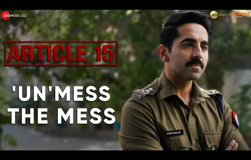 This Dialogue Promo Of Article 15 Is All The Rage We Need Rn!