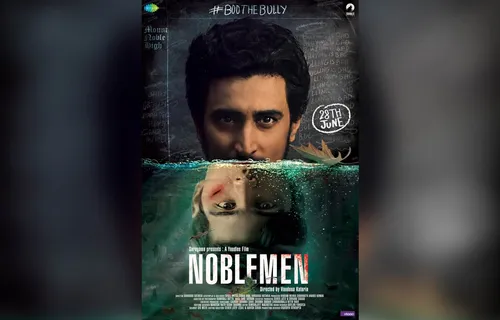Yoodlee Films Releases Poster Of Their Upcoming Kunal Kapoor Starrer Noblemen