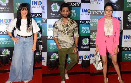 Shubhaavi, Tinaa, Asmita, Shivin , Rehaan And  Malhar Come Out In Support Of Internationally Acclaimed Wildlife Series, 'Dynasties' 