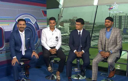 “I Support New Zealand” Said Akshay Kumar On Star Sports Philips Hue Cricket Live Ahead Of The Icc Cricket World Cup 2019 Finale