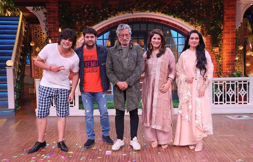 An ‘Accidental’ Meeting With Feroz Khan Landed Shakti Kapoor His First Movie, Revealed On The Kapil Sharma Show