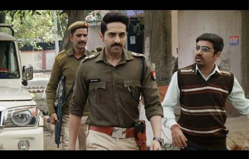 Article 15 Collects Rs 31 Crores At The Global Box Office