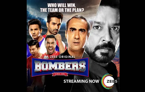 Catch Bombers Finale Exclusively On Zee5