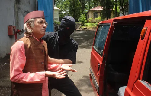 Bapujee Gets Kidnapped From Gokuldham Society