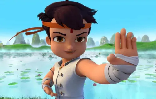 Amazon Prime Video Brings To Customers The Digital Premiere Of Kids’ Favourite Chhota Bheem Kung Fu Dhamaka   