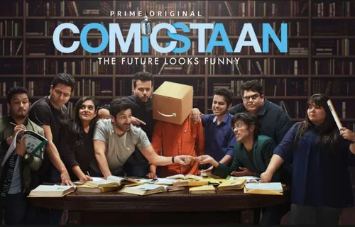Things you didn’t know about the Comics from "Comicstaan Season 2"
