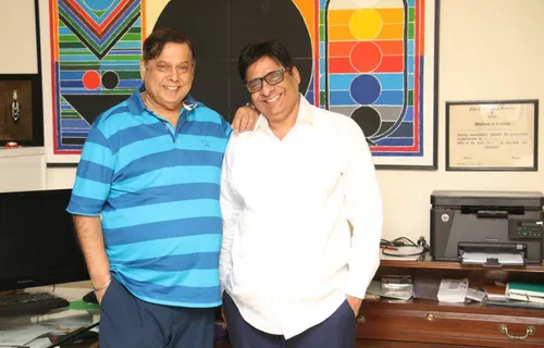 David Dhawan And Vashu Bhagnani Celebrate Silver Jubilee Of Their Iconic Friendship! 