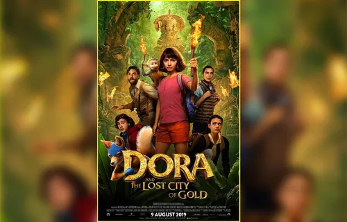 ‘Dora And The Lost City Of Gold’ To Be Distributed Exclusvely In India By Viacom18 Studios, Will Open In Cinemas On August 9 