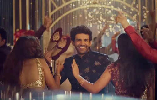Manyavar Releases Its New Groomsquad TVC Featuring Kartik Aaryan