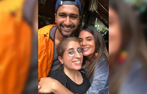 Masaan Team Richa Chadha, Vicky Kaushal And Guneet Monga Reunites After 4 Years? 