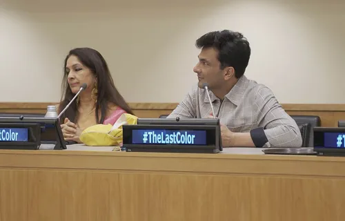 Michelin Star Chef Turned Filmmaker Vikas Khanna's 'The Last Color' To Have A Special Screening At The United Nations Headquarters, Ny 