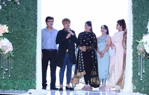 Rohit Verma Turns The Ramp Into Runway Of Dreams For The Differently-Abled! 
