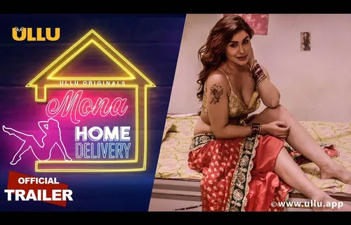 Great Grand Masti, Tu Sooraj Main Saanjh Piyaji Actress Playing A Sex Worker In Ullu App’s Series Mona Home Delivery