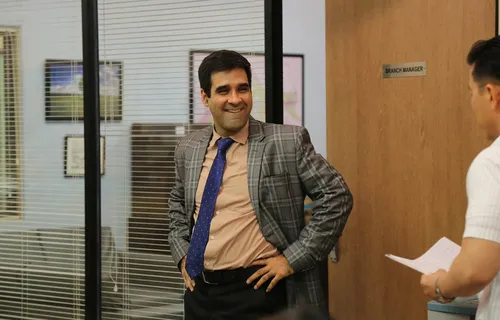 ‘The Office’ Star Mukul Chadda Reveals How To Ace Your Business Meetings 