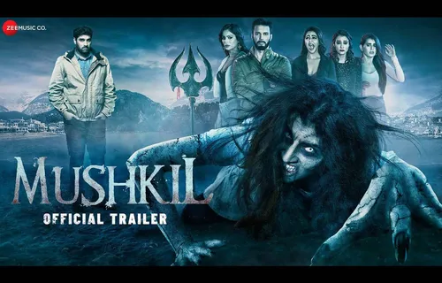 Mushkil, Fear Behind You First Look Trailer Out!