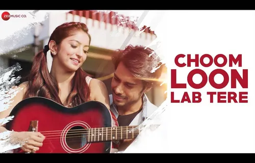 Music Video Choom Loo Lab Tere Got Samir Ye Ristha Kya Kehlata Hai!