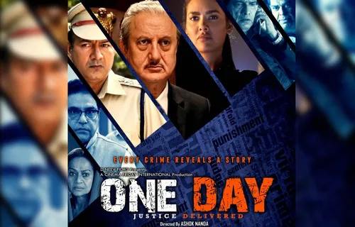 Movie Review: One Day: Justice Delivered