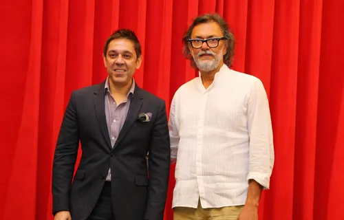 PVR Screening Room Debuts In Delhi With Acclaimed Bollywood Director Rakeysh Omprakash Mehra