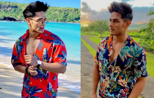Five Times Priyank Sharma’s Instagram Give Us The Holiday Feels