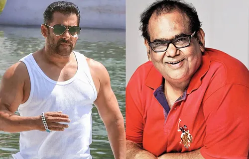 Salman Khan To Produce Satish Kaushik Directorial Kaagaz