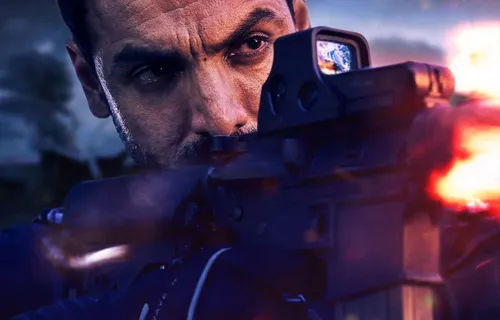 Set To Thrill!! John Abraham To Produce And Lead An “Attack”