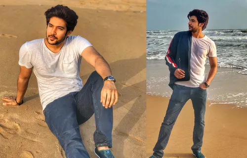 Shivin Narang's Back From A Relaxing Vacation At Goa