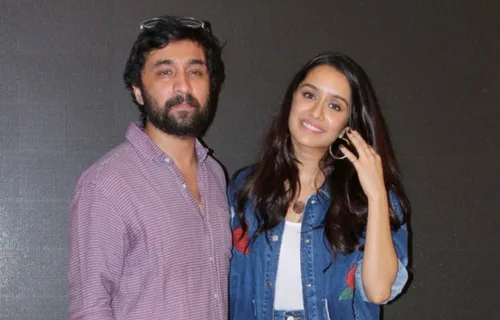 Shraddha Kapoor Celebrates Brother Siddhanth Kapoor’s Birthday By Sharing His First Look From Anand Pandit’s Chehre