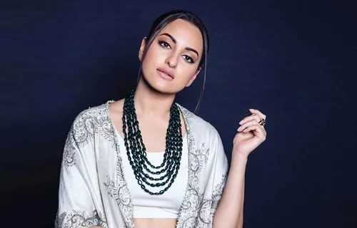 Sonakshi Sinha Cheers For The Space Women Of India, Wishes Them Luck For Chandrayaan 2