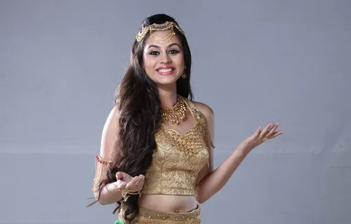 “I Was Not At All Confident About This Role”, Said Sonal Bhojwani, The Only Female Genie Of Sony SAB’s Aladdin: Naam Toh Suna Hoga