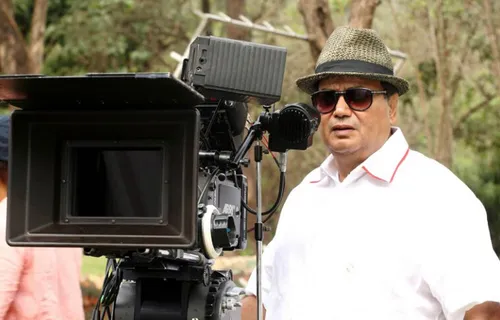Subhash Ghai : "I Would Be Happy To Contribute Along With My Colleagues In Steering Committee Of IFFI 2019”