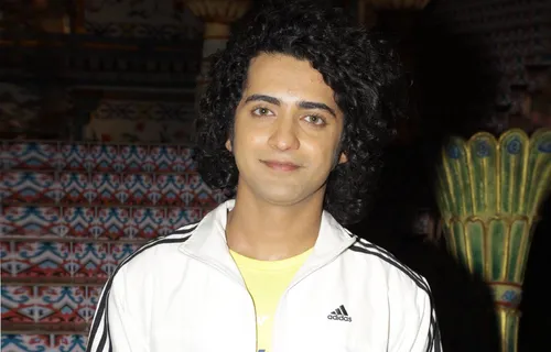 Sumedh Mudgalkar Takes A Short Break From Radhakrishn To Visit His Hometown