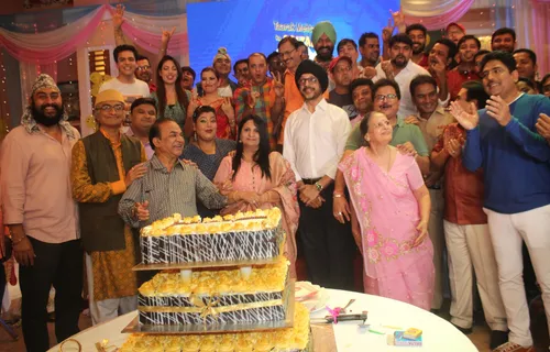 "Taarak Mehta Ka Ooltah Chashmah" Celebrated Entry Into  12th Year On 28th July 2019