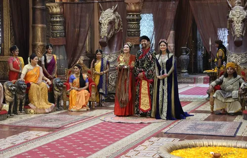 Chinese Traders To Rule Vijayanagar Market On Sony SAB’s Tenali Rama