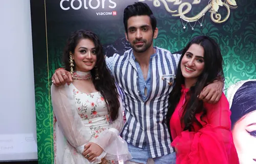 Three Lives Bound Together By One Nikaah, COLORS Presents Bahu Begum