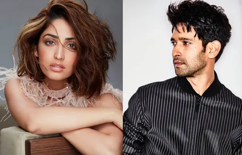 Vikrant Massey And Yami Gautam Cast In Ginny Weds Sunny