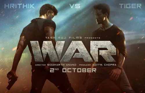 Hrithik And Tiger’s War Is The First Film To Be Shot In The Arctic Circle