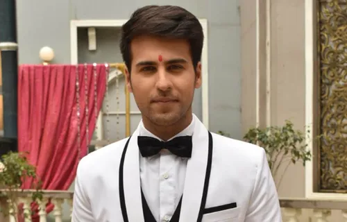 "Wearing The Ring Is Big Hassle As I Don't Wear Rings At All In Real Life"- Ritvik Arora