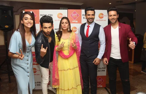 Wedding Bells Or Wedding Hell In Kundali Bhagya?