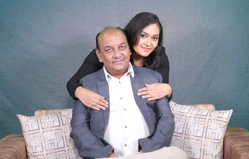 FATHER- DAUGHTER DUO GLOBALLY UNVEIL & LAUNCH THEIR NEW MUSIC LABEL "APEKSHA MUSIC"