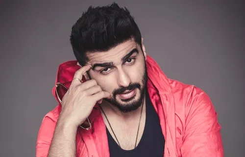 ARJUN KAPOOR GOES TO MELBOURNE TO ATTEND A SPECIAL MASTERCLASS AT IFFM 2019