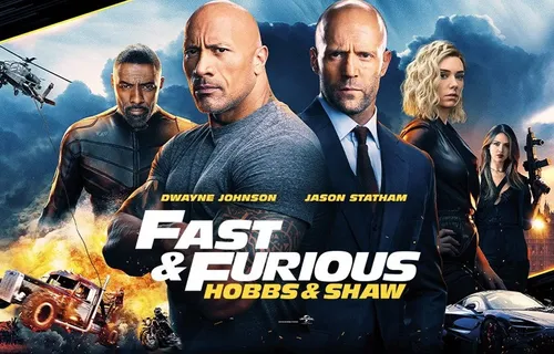 Buckle up! Fast & Furious comes up with a special Hobbs & Shaw film