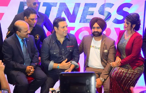 Fitness Factory & Proslim Announces Its Red-Carpet Grand Launch In Andheri West!