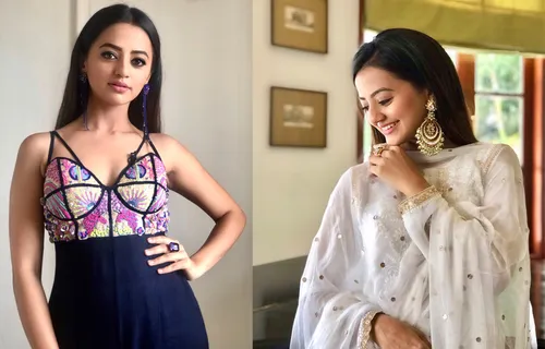 Helly Shah Back In Action After A Vacay